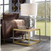 Genevieve End Table - 82312 - In Stock Furniture