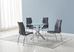 Geranium 5Pc Dining Set - Gate Furniture