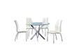 Geranium 5Pc Dining Set - Gate Furniture