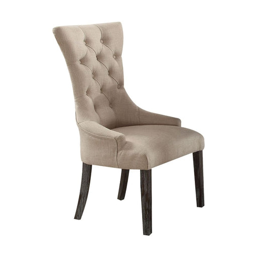 Gerardo Dining Chair (2Pc) - 60823 - In Stock Furniture