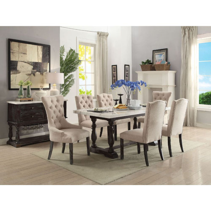 Gerardo Dining Table - 60820 - In Stock Furniture