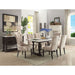 Gerardo Dining Table - 60820 - In Stock Furniture