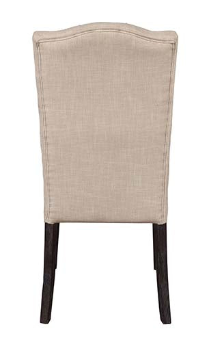 Gerardo Side Chair (2Pc) - 60822 - In Stock Furniture