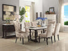 Gerardo Side Chair (2Pc) - 60822 - In Stock Furniture