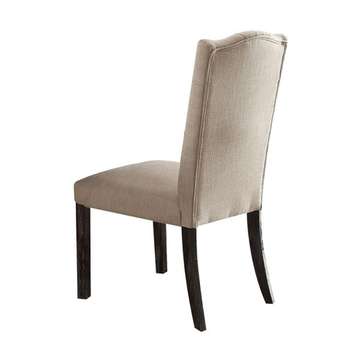 Gerardo Side Chair (2Pc) - 60822 - In Stock Furniture