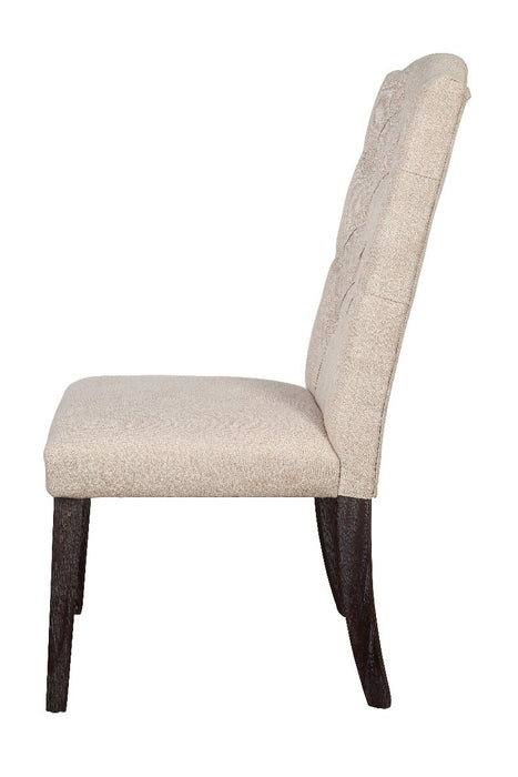 Gerardo Side Chair (2Pc) - 60822 - In Stock Furniture