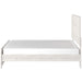 Gerridan White-Gray Panel Bedroom Set - Gate Furniture