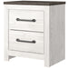 Gerridan White-Gray Youth Bedroom Set - Gate Furniture