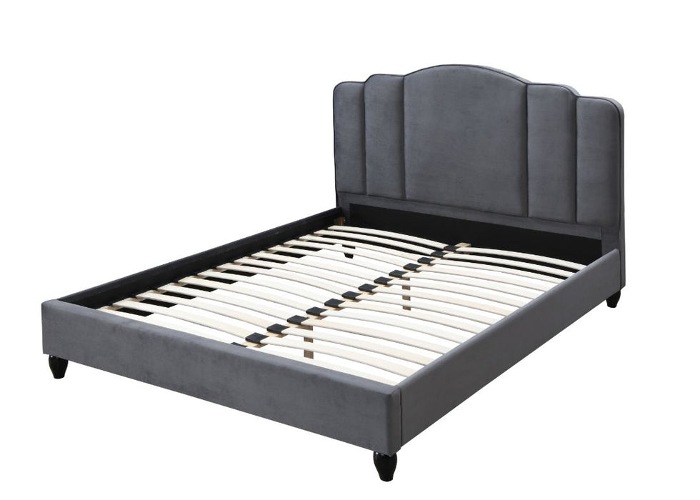 Giada Eastern King Bed - 28967EK - In Stock Furniture