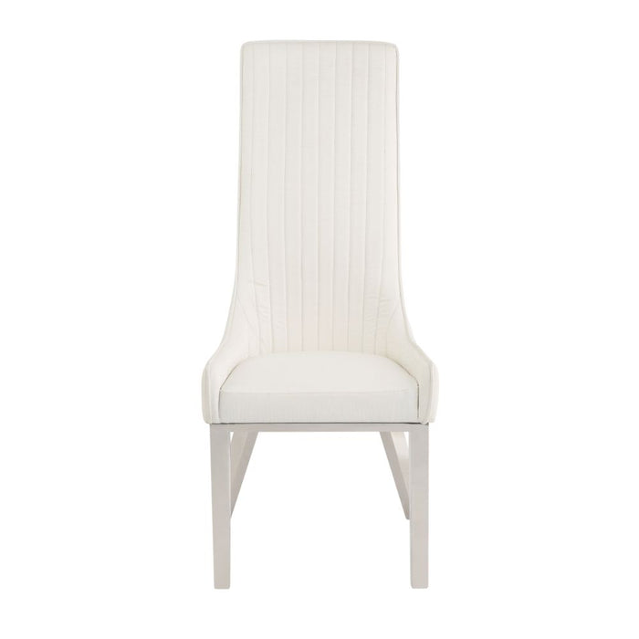 Gianna Dining Chair (2Pc) - 72473 - In Stock Furniture