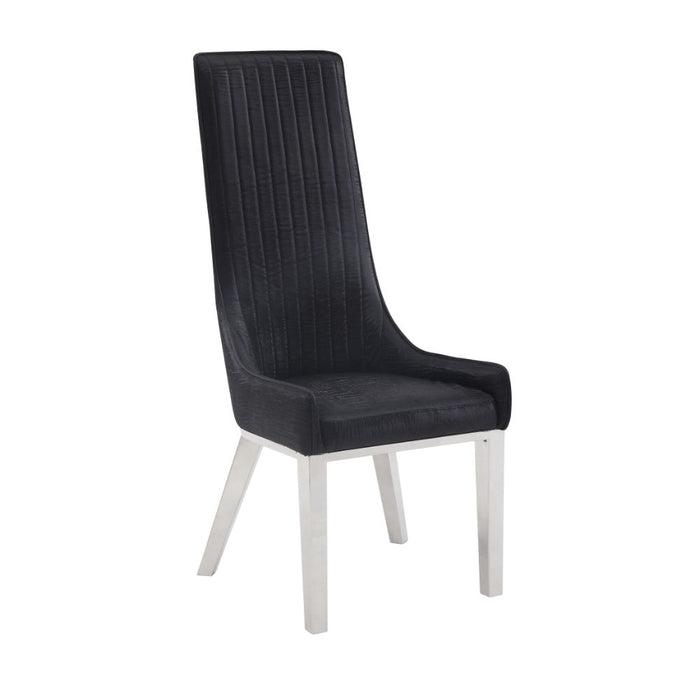 Gianna Dining Chair (2Pc) - 72474 - In Stock Furniture