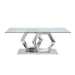 Gianna Dining Table - 72470 - In Stock Furniture