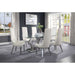 Gianna Dining Table - 72470 - In Stock Furniture