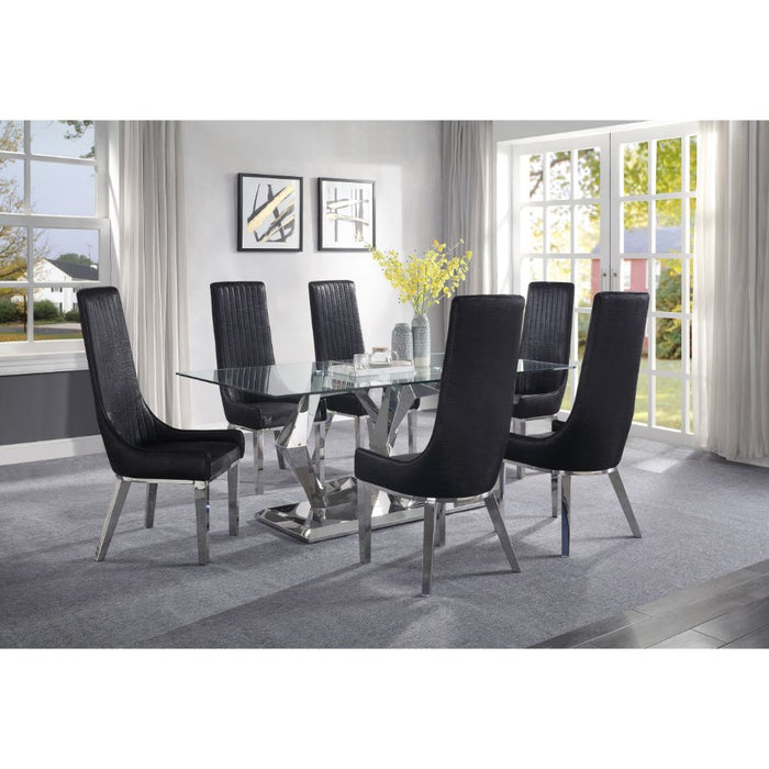 Gianna Dining Table - 72470 - In Stock Furniture