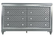 Giovani Dark Gray Dresser - B7900-1 - Gate Furniture