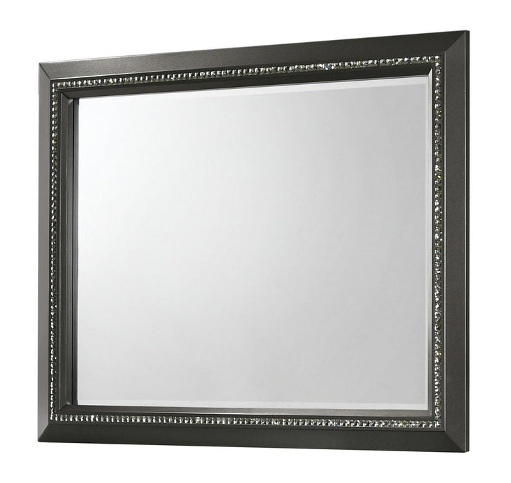 Giovani Dark Gray Mirror - B7900-11 - Gate Furniture