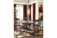 Glambrey Brown Dining Chair, Set of 4 - D329-01 - Gate Furniture