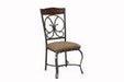 Glambrey Brown Dining Chair, Set of 4 - D329-01 - Gate Furniture