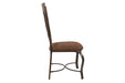 Glambrey Brown Dining Chair, Set of 4 - D329-01 - Gate Furniture