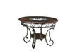 Glambrey Brown Dining Table - D329-15 - Gate Furniture