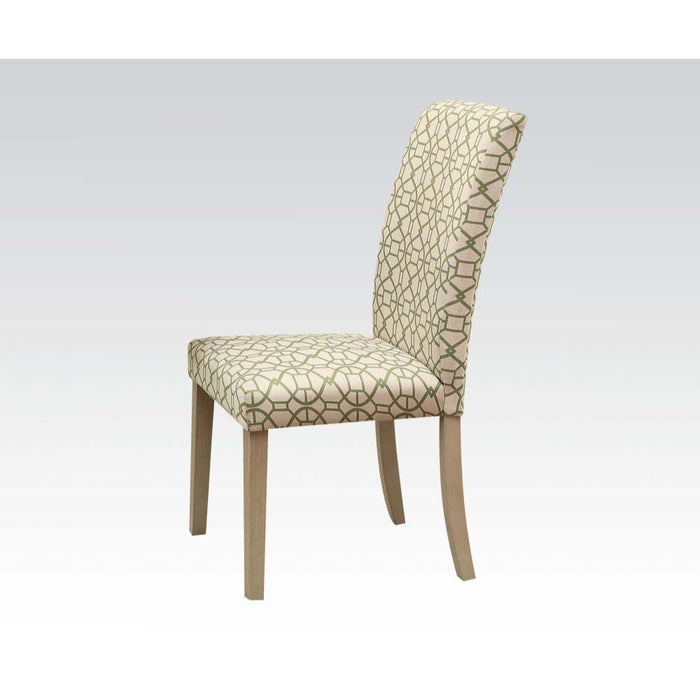 Glassden Side Chair (2Pc) - 71908 - In Stock Furniture