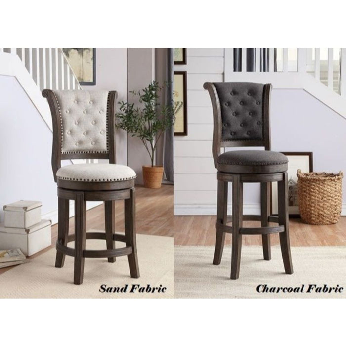 Glison Counter Height Chair (2Pc) - 96455 - In Stock Furniture