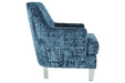 Gloriann Lagoon Accent Chair - A3000103 - Gate Furniture