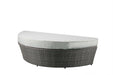 Glynn Patio Sofa & Ottoman - 45025 - In Stock Furniture