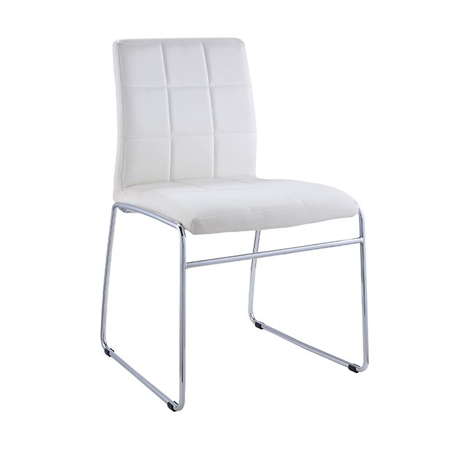 Gordie Side Chair (2Pc) - 70263 - In Stock Furniture