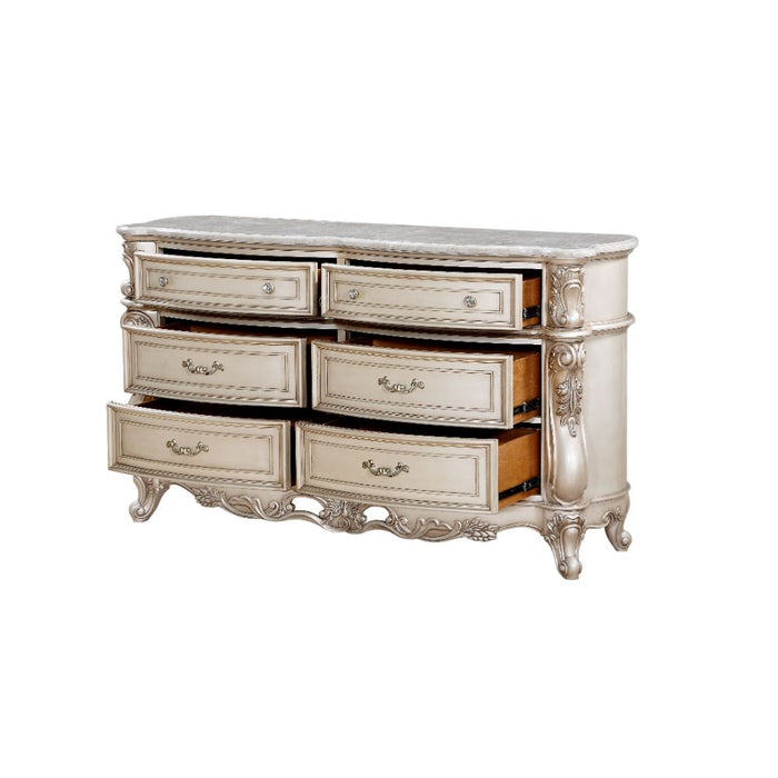 Gorsedd Dresser - 27445 - In Stock Furniture