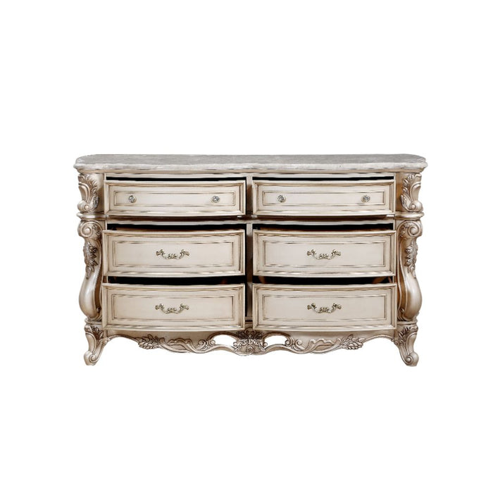 Gorsedd Dresser - 27445 - In Stock Furniture