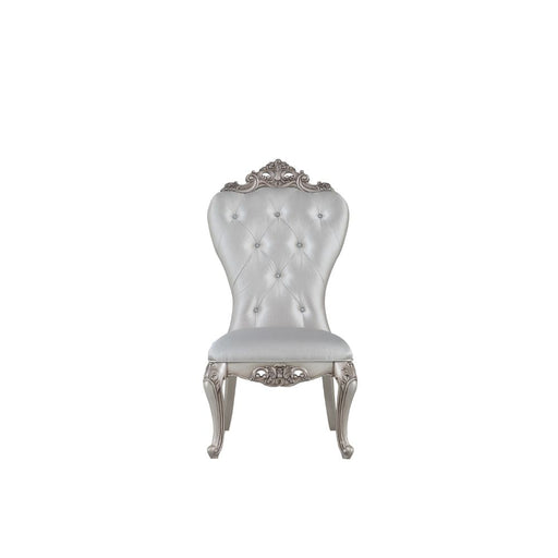 Gorsedd Side Chair (2Pc) - 67442 - In Stock Furniture