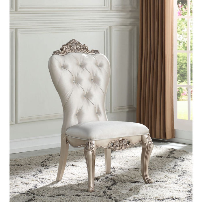 Gorsedd Side Chair (2Pc) - 67442 - In Stock Furniture