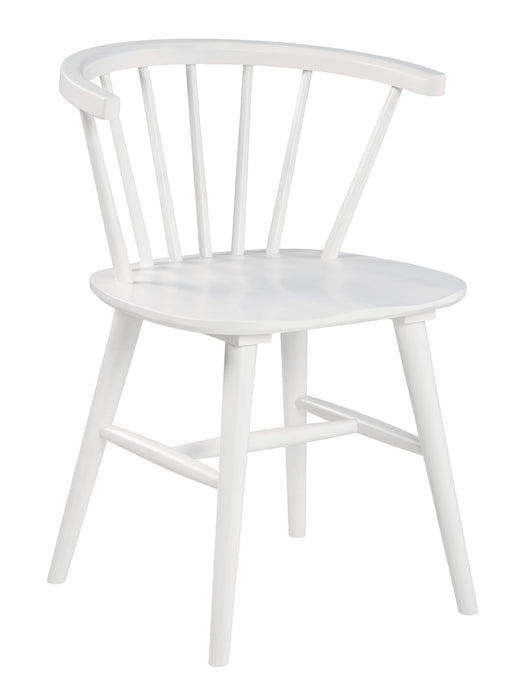 Grannen Dining Chair (Set of 2) - D407-01 - In Stock Furniture