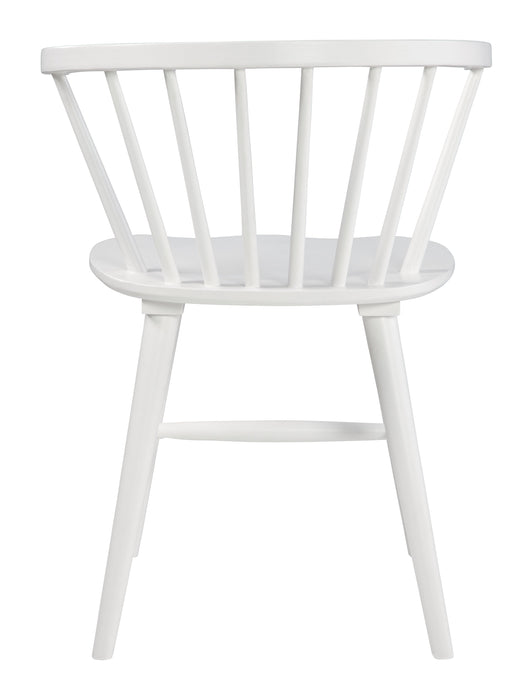 Grannen Dining Chair (Set of 2) - D407-01 - In Stock Furniture