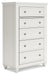 Grantoni Chest of Drawers - B3290-245 - In Stock Furniture