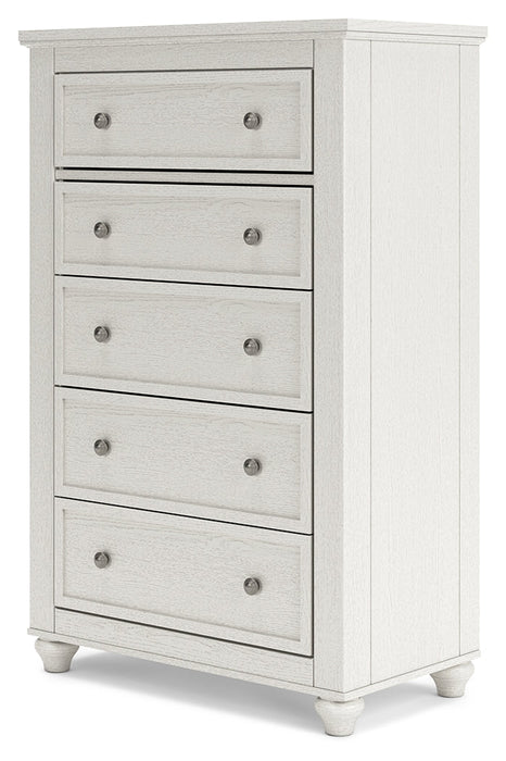 Grantoni Chest of Drawers - B3290-245 - In Stock Furniture