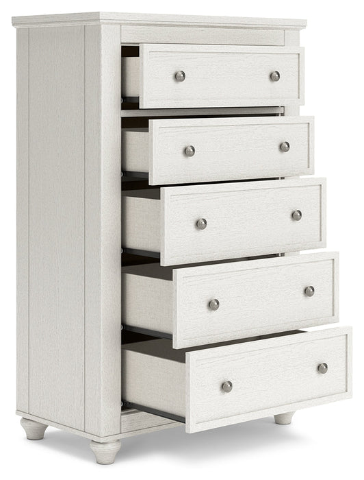 Grantoni Chest of Drawers - B3290-245 - In Stock Furniture