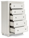 Grantoni Chest of Drawers - B3290-245 - In Stock Furniture