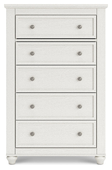 Grantoni Chest of Drawers - B3290-245 - In Stock Furniture