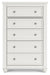 Grantoni Chest of Drawers - B3290-245 - In Stock Furniture