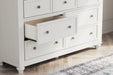 Grantoni Dresser - B3290-231 - In Stock Furniture