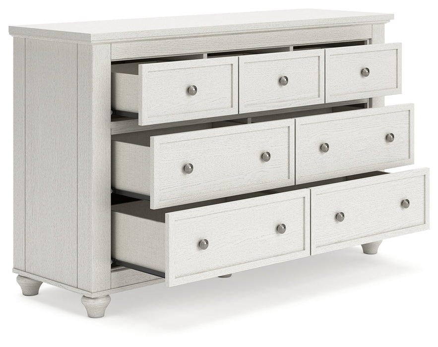 Grantoni Dresser - B3290-231 - In Stock Furniture