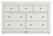 Grantoni Dresser - B3290-231 - In Stock Furniture