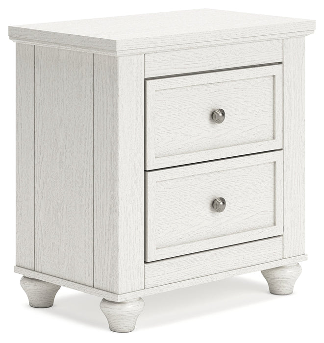 Grantoni Nightstand - B3290-92 - In Stock Furniture