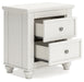 Grantoni Nightstand - B3290-92 - In Stock Furniture