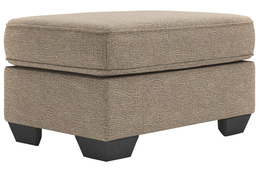 Greaves Driftwood Ottoman - 5510514 - Gate Furniture