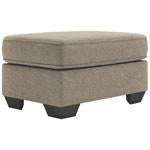 Greaves Driftwood Ottoman - 5510514 - Gate Furniture