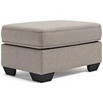 Greaves Stone Ottoman - 5510414 - Gate Furniture