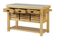 Grovaam Kitchen Island - AC00188 - In Stock Furniture